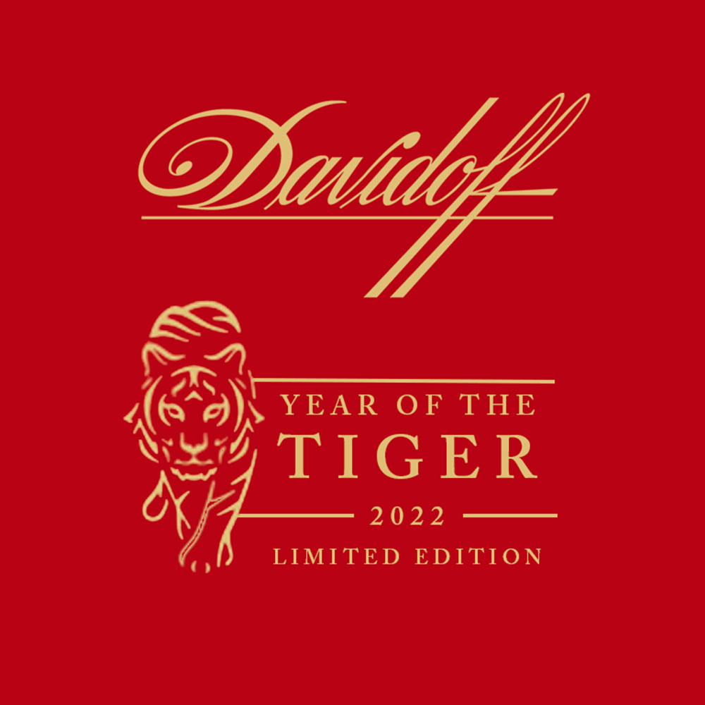 Davidoff Year of The Tiger